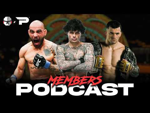All Things UFC Noche & Robocop enters the UFC!