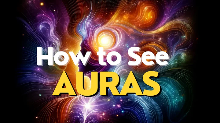 Magical Auras are around everyone, learn tricks to See Them - Ultimate Life - DayDayNews