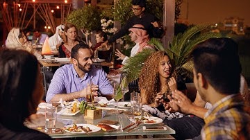 Welcome to Bahrain, a feast for the senses!