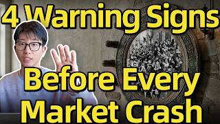4 Historical Warning Signs Before Every Market Crash | Is Australian Property Actually Safe?