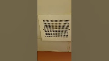 Thumbnail of LOUD MUSIC and Cook Mid-blower exhaust fan