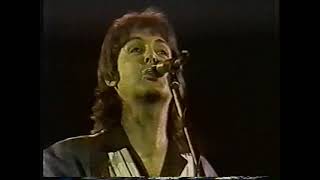 Paul McCartney & Wings  Venus & Mars/Rock Show (Live Melbourne 13 November 1975)