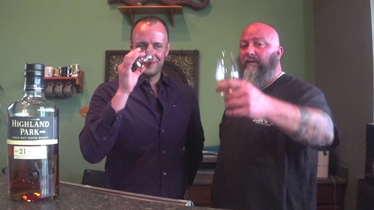 Highland Park 21 Year Old: Review #69