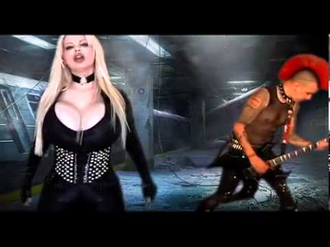 Sabrina Sabrok Rebel Yell. 