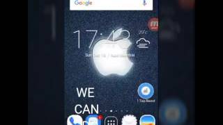 How to convert android into iPhone os9 screenshot 4