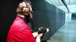 Full Auto MP5 Rental Gun at BLUELINE SHOOTING SPORTS (2)