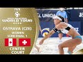 Pavan/Melissa vs Heidrich/Vergé-Dépré - Full Women's Semi-Final | 4* Ostrava 2021