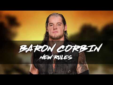 (WWE): Baron Corbins