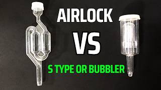 My Go-To Airlock for 99% of My Wines (And When to Use the Other Kind)