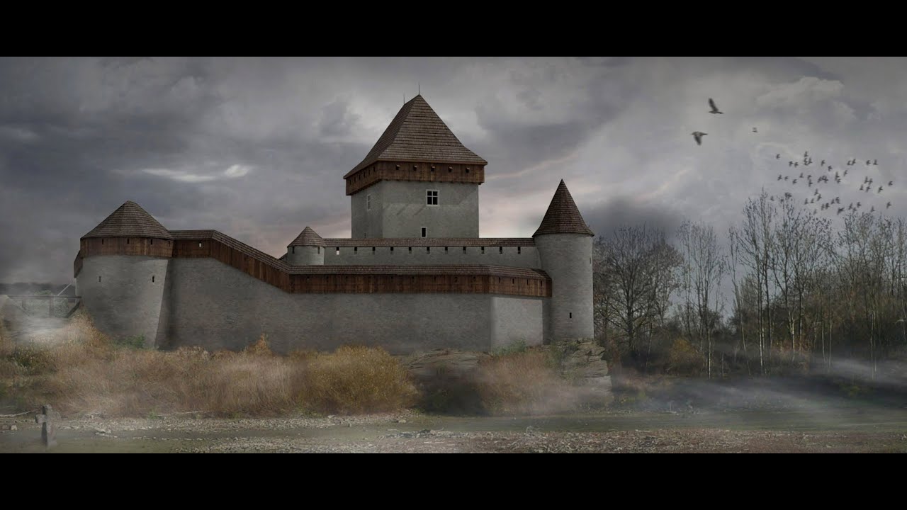 Tvrz Malešov | Tvrz | Kingdom Come: Deliverance 2 a zdejší pivovar - YouTube