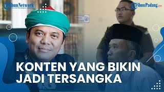Gus Nur dan Penggugat Jokowi Jadi Tersangka Penistaan Agama, Ini Konten yang Jadi Penyebabnya