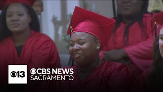 Sacramento program helps women overcome homelessness