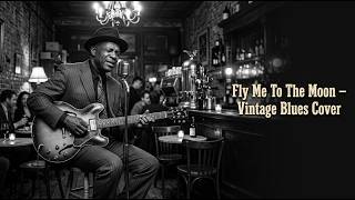 Fly Me To The Moon – Vintage Blues Cover Slow Golden Blues90s