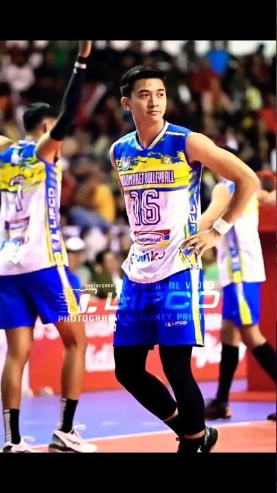ALVIN DANIEL #shorts #volleyball #proliga