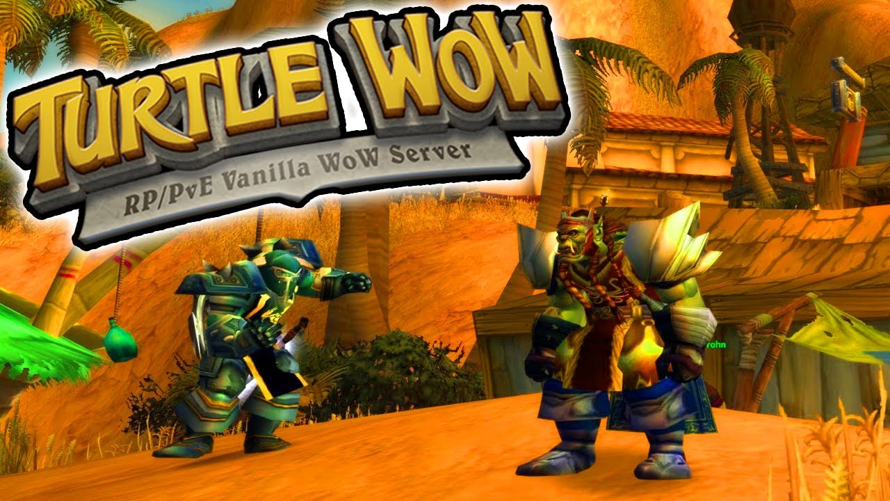 LIVE Vanilla Is LIVE Turtle WoW Impressions YouTube live-vanilla-is-live-turtle-wow-impressions-youtube