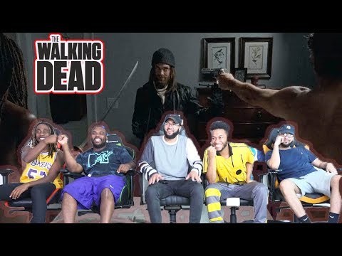 The Walking Dead Season 6 Episode 10 "The Next World" Reaction/Review