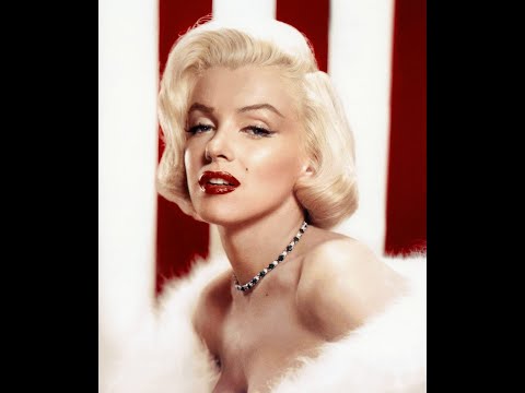 Video: Theo bước chân của Marilyn Monroe: vẻ đẹp tóc vàng của thời đại chúng ta