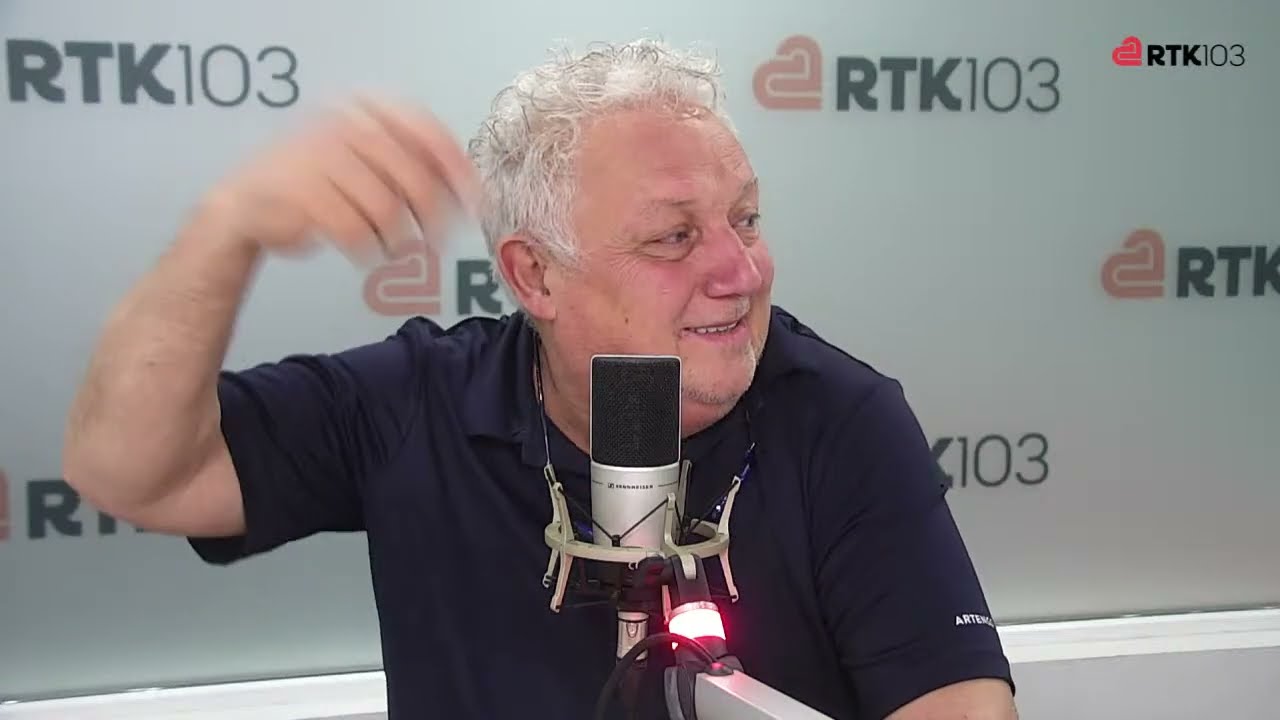 Andrew Azzopardi on RTK103 | 6 ta' April 2024