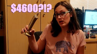 This LED stick costs $5000 | Perfectio Plus Teardown
