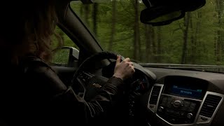 ASMR In The Car 🚙 Relaxing Ride