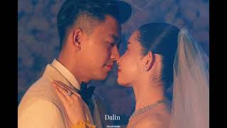 DALIN - officials audio& Lyrics (Wedding song)