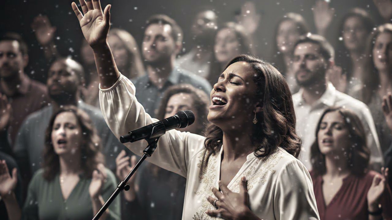 Burning In Me | PowerfulWorship Song (Official Video)