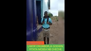 MOSES NB CHECHE KONKOMBA TRACK: LIMOR UWUMBORJA GODWIN