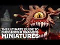 The Ultimate Guide to Miniatures for Dungeons and Dragons