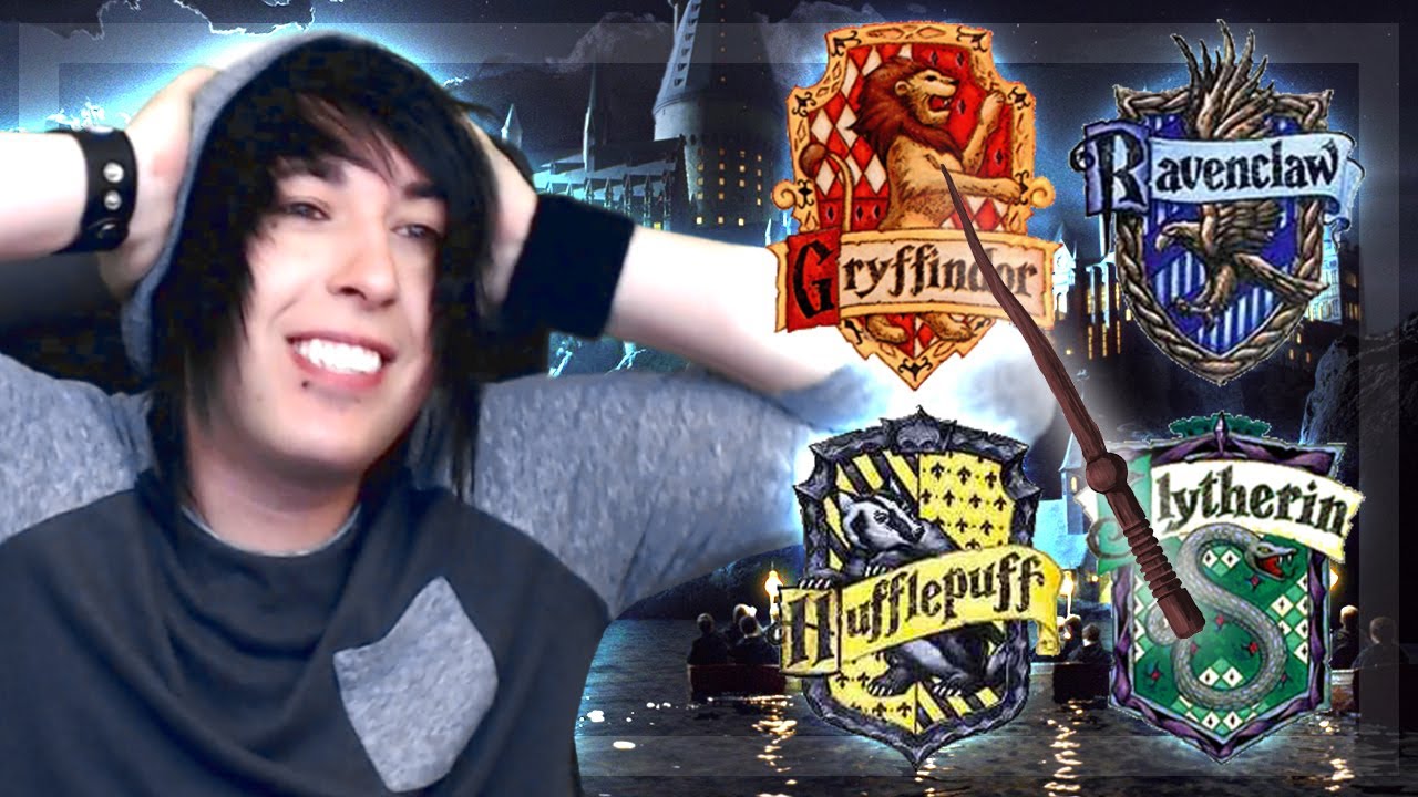 MY HARRY POTTER HOUSE/PATRONUS QUIZ! YouTube