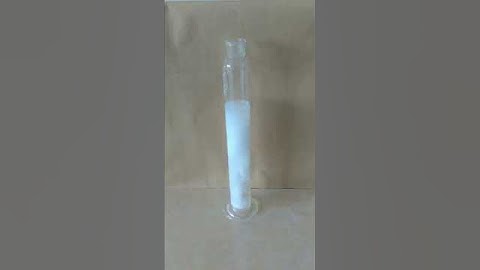 Pesticide in SC formulation dissolved in water