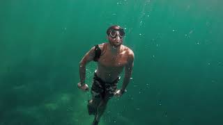 Freediving Hms Maori Wreck Malta Episode 2