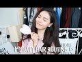 My Daily Hair Routine/ Voluminous Hair | Erna Limdaugh