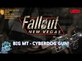 Fallout New Vegas Gameplay #12 Khám Phá Big MT &amp; Nhặt Được Cyberdog Gun Kỳ Quái!