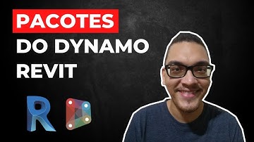3 MANEIRAS DE INSTALAR PACOTES DO DYNAMO REVIT | Paulo Ferreira