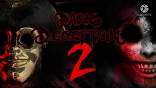 Dark Deception - Golden Maze
