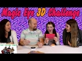 Magic Eye 3D Challenge / That YouTub3 Family
