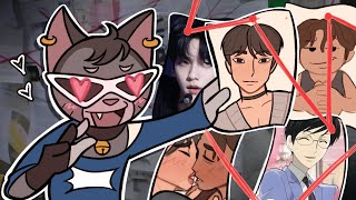 STOP what you're doing & listen to me yap about my boy group oc