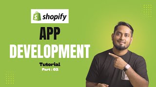 Shopify app development with Remix tutorial part-2 ( Bangla )