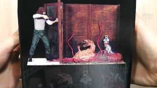 The Thing - MacReady + Dog Thing Boxset - SOTA TOYS Now Playing HD