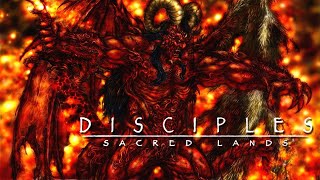 Disciples Sacred Lands OST Soundtrack