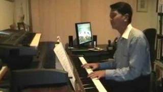 The Prayer - Piano chords