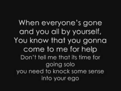 The Saturdays- Ego- Lyrics