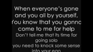 The Saturdays- Ego- Lyrics