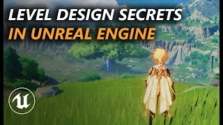 Level Design Secrets for Beginners in Unreal Engine