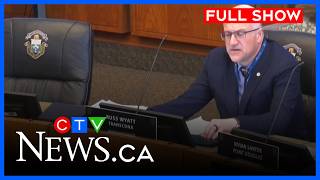 Motion to oust Russ Wyatt from committees | CTV News Winnipeg at Six for April 21, 2026 screenshot 4