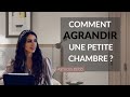 10 conseils pour agrandir une petite chambre   dcoration dintrieur  dcoration astucesdco