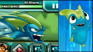 NEW (MEGAMORPH) JELLYISH SLUG🪼 | Slugterra Slug It Out 2