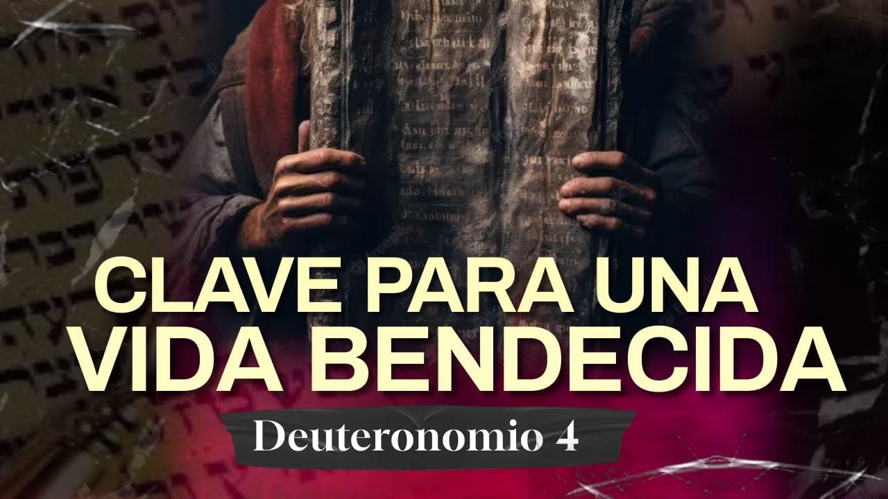 EXPLICACIÓN DEUTERONOMIO 4