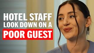 The Guest Was the Undercover CEO