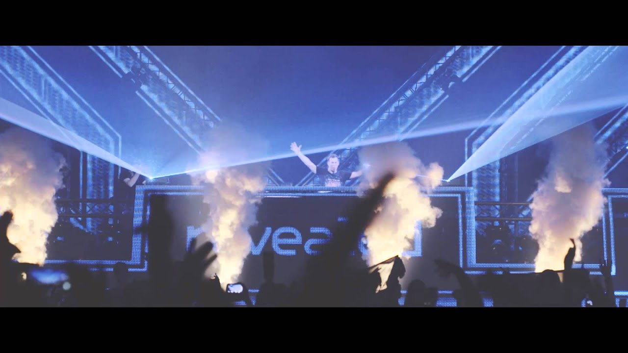ADE 2015 | I AM Hardwell